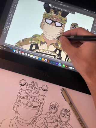 Hlasujte ve story a pomozte nám vybrat grafiku pro obal kávy 🫡🇨🇿 Když budu mluvit za sebe, tak tvorba grafiky bylo něco o...